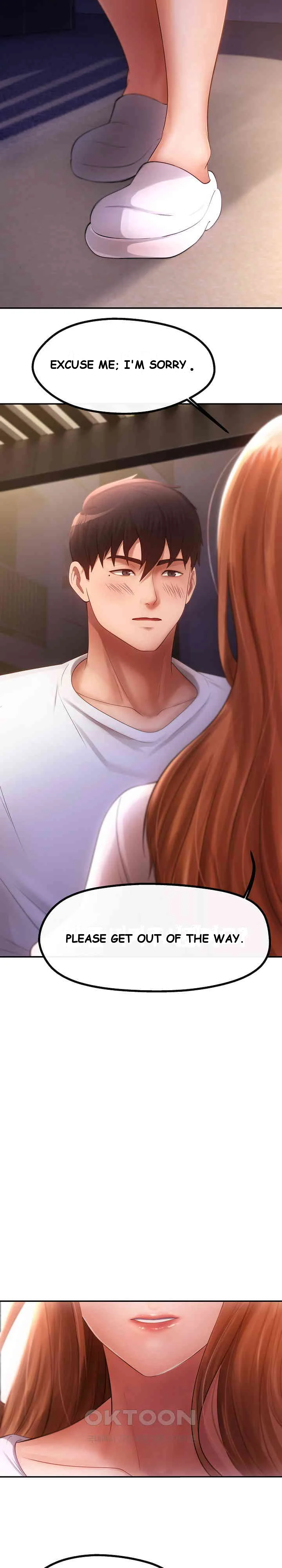 The Intentions Of The Neighborhood Meeting Chapter 4 - Page 4
