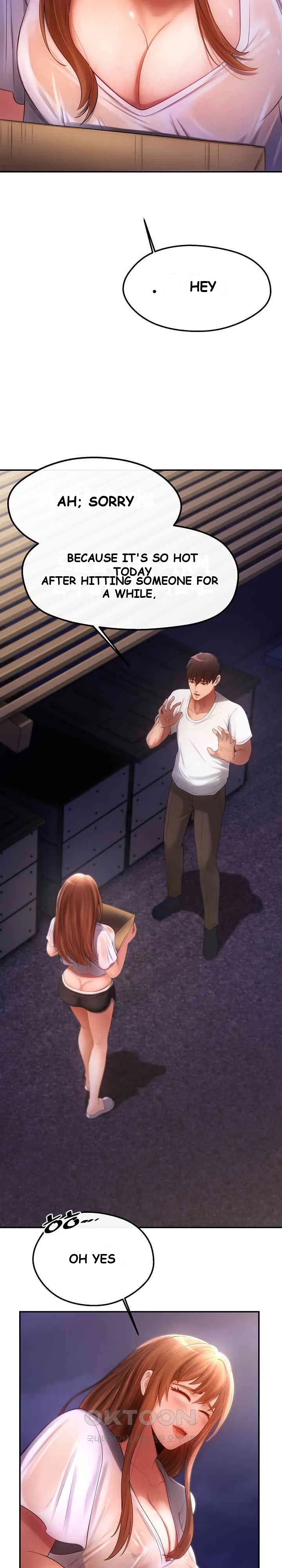 The Intentions Of The Neighborhood Meeting Chapter 4 - Page 6
