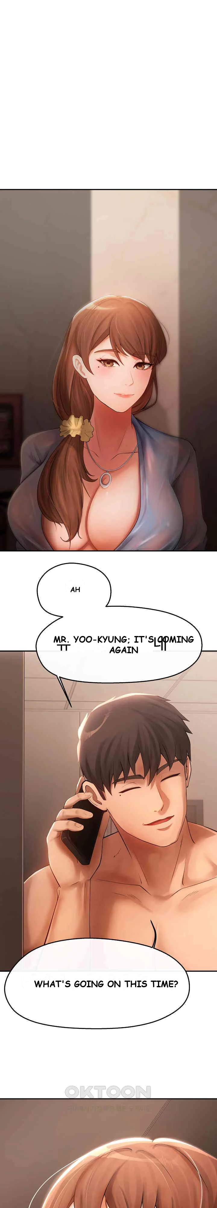 The Intentions Of The Neighborhood Meeting Chapter 5 - Page 2
