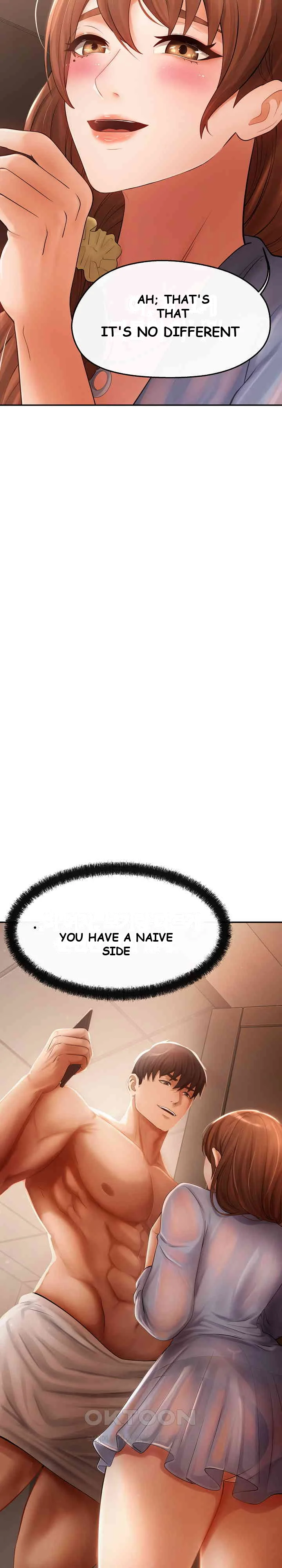 The Intentions Of The Neighborhood Meeting Chapter 5 - Page 3
