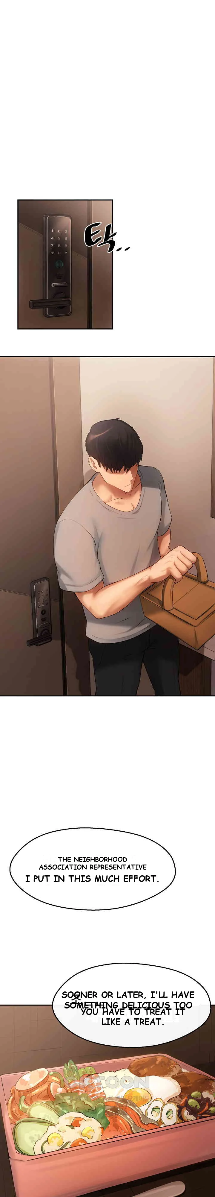The Intentions Of The Neighborhood Meeting Chapter 5 - Page 9