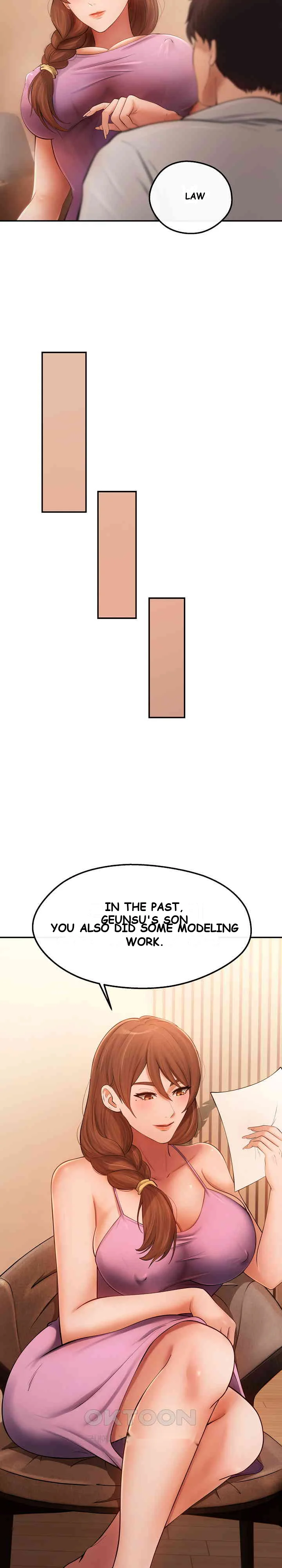 The Intentions Of The Neighborhood Meeting Chapter 6 - Page 12