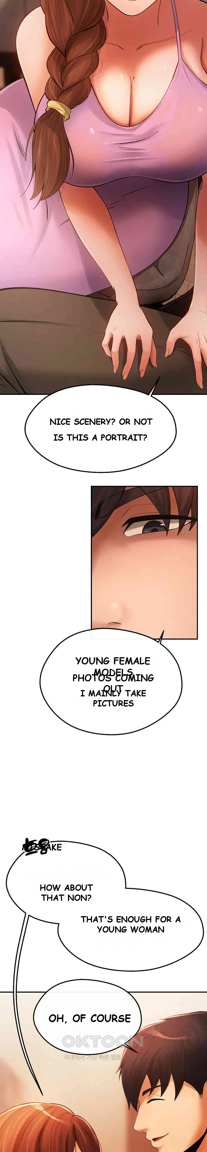 The Intentions Of The Neighborhood Meeting Chapter 6 - Page 14