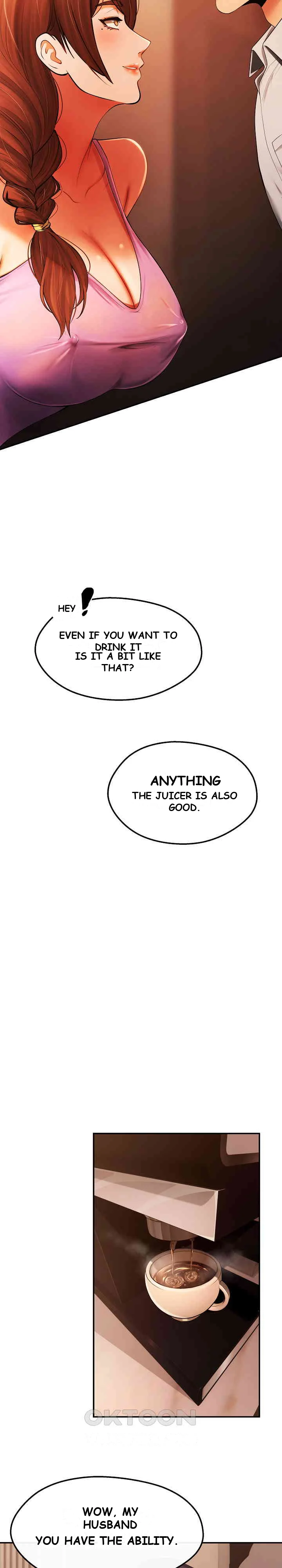 The Intentions Of The Neighborhood Meeting Chapter 6 - Page 15