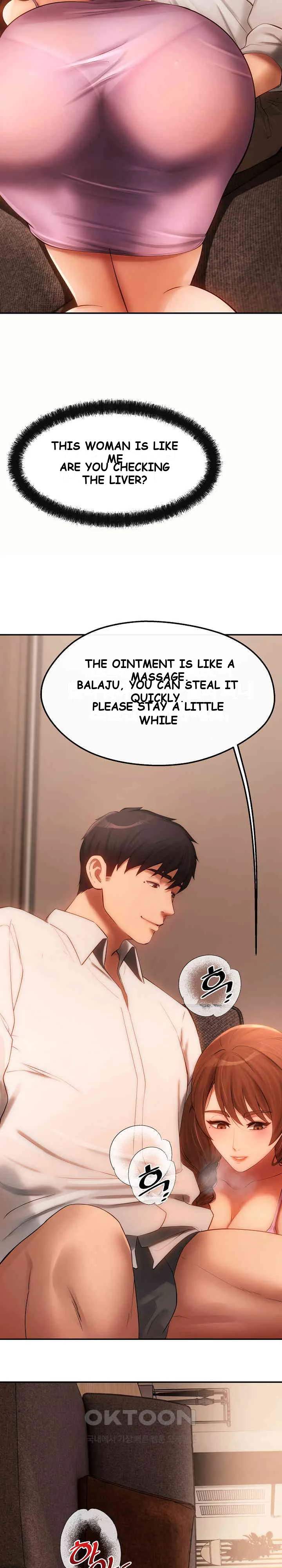 The Intentions Of The Neighborhood Meeting Chapter 6 - Page 26