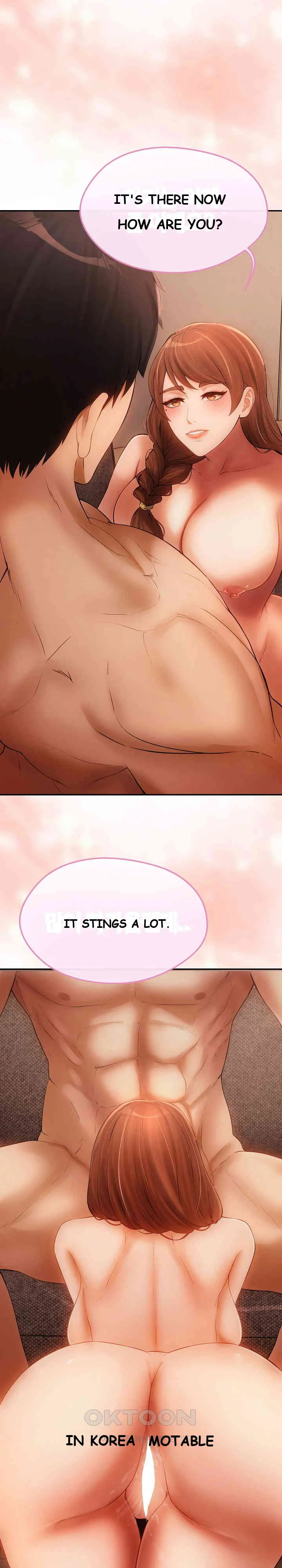 The Intentions Of The Neighborhood Meeting Chapter 6 - Page 28