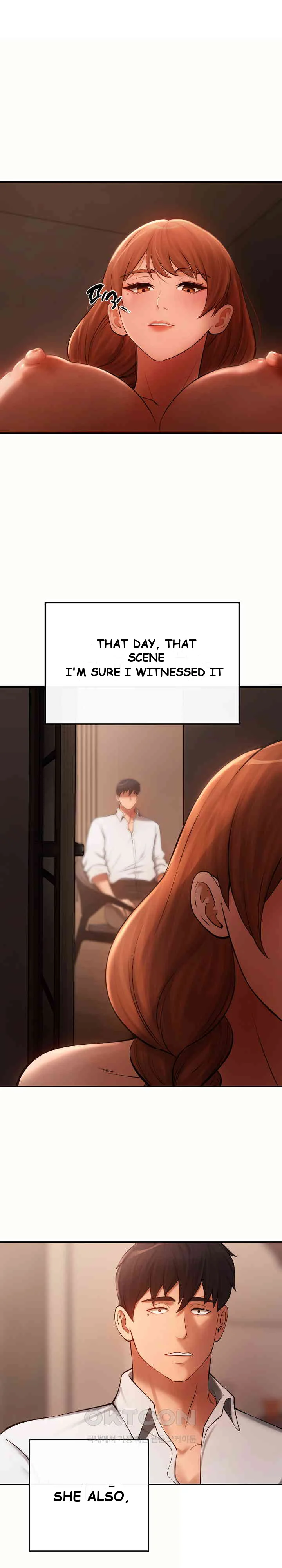 The Intentions Of The Neighborhood Meeting Chapter 6 - Page 3