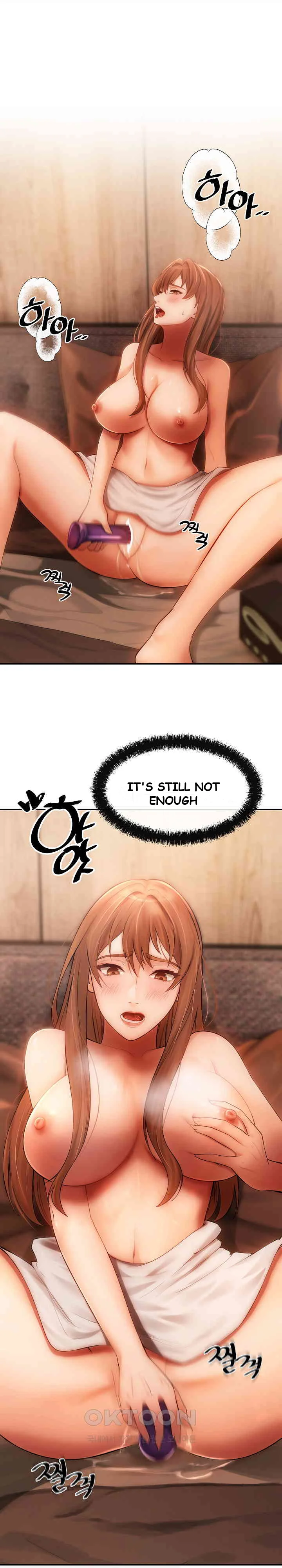 The Intentions Of The Neighborhood Meeting Chapter 8 - Page 6