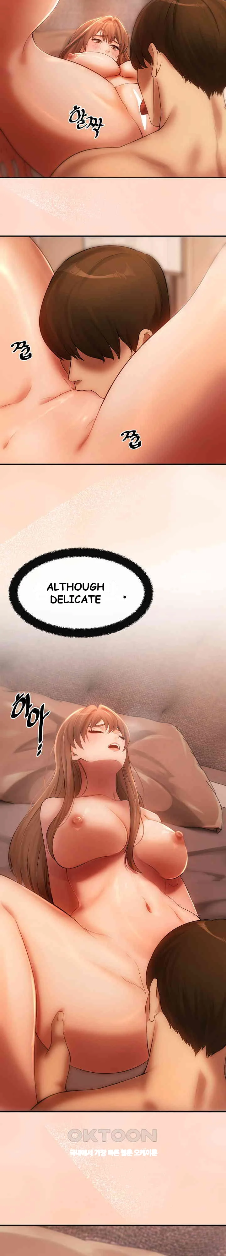 The Intentions Of The Neighborhood Meeting Chapter 8 - Page 8
