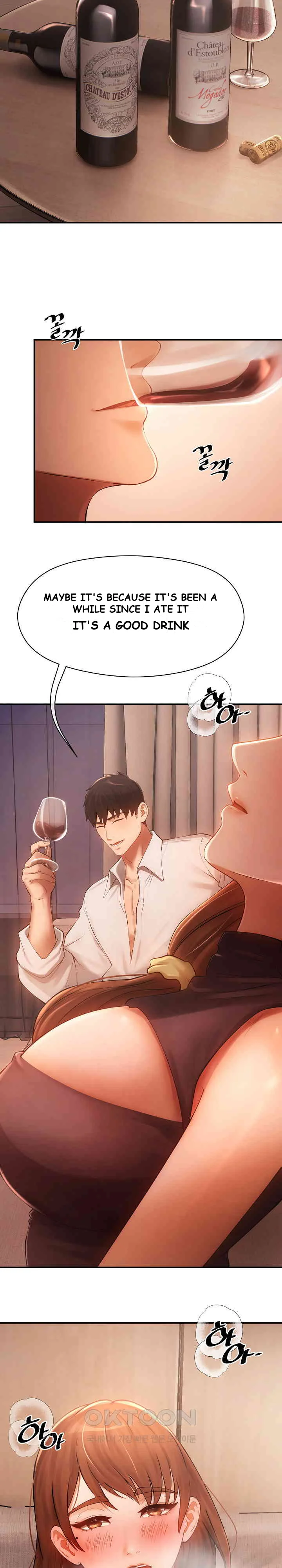 The Intentions Of The Neighborhood Meeting Chapter 9 - Page 10