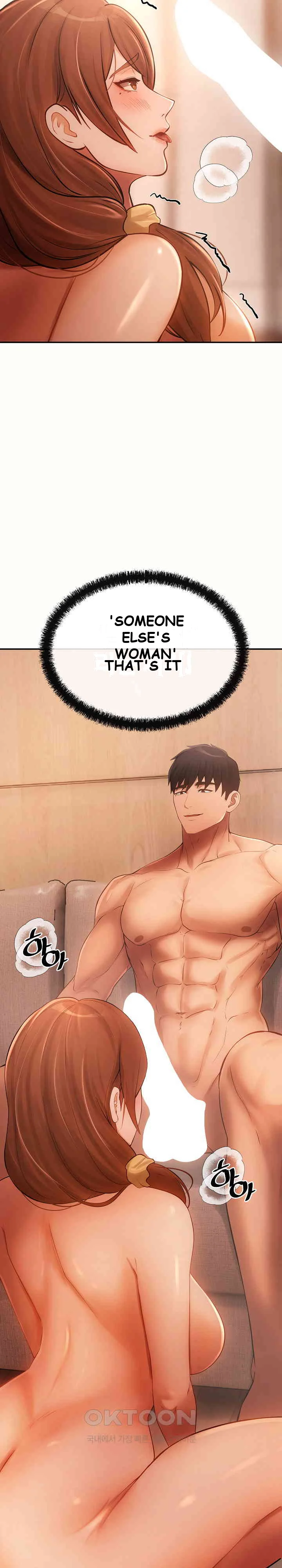 The Intentions Of The Neighborhood Meeting Chapter 9 - Page 19