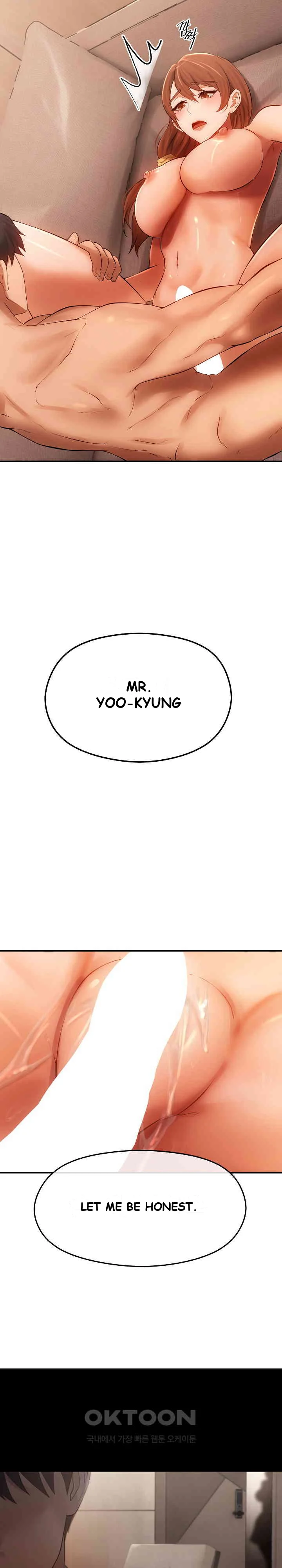 The Intentions Of The Neighborhood Meeting Chapter 9 - Page 26