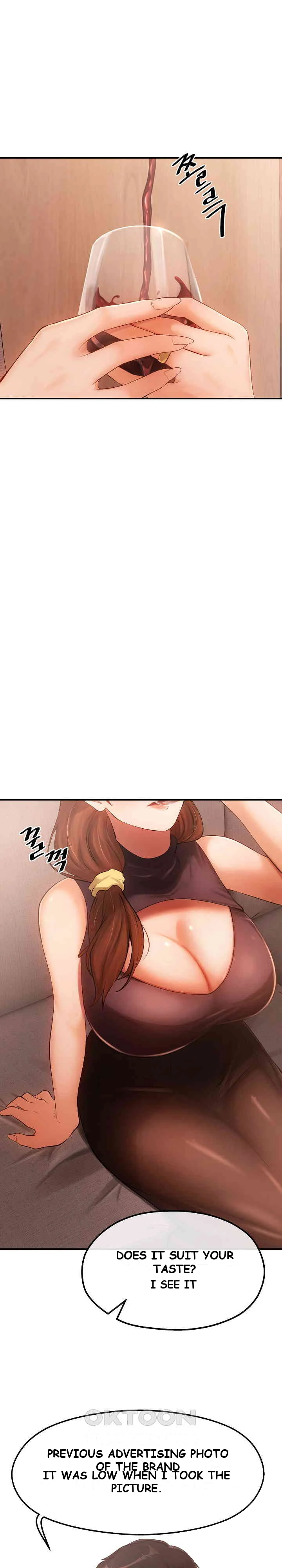 The Intentions Of The Neighborhood Meeting Chapter 9 - Page 5