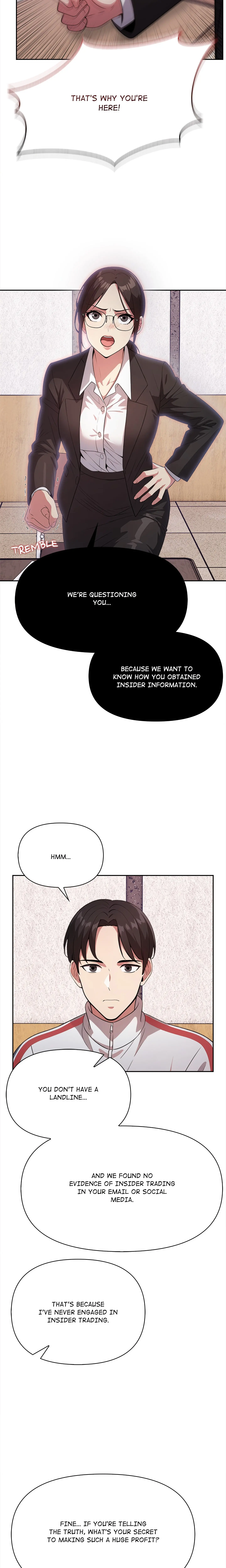 The Interrogation Room 2 Chapter 1 - Page 10