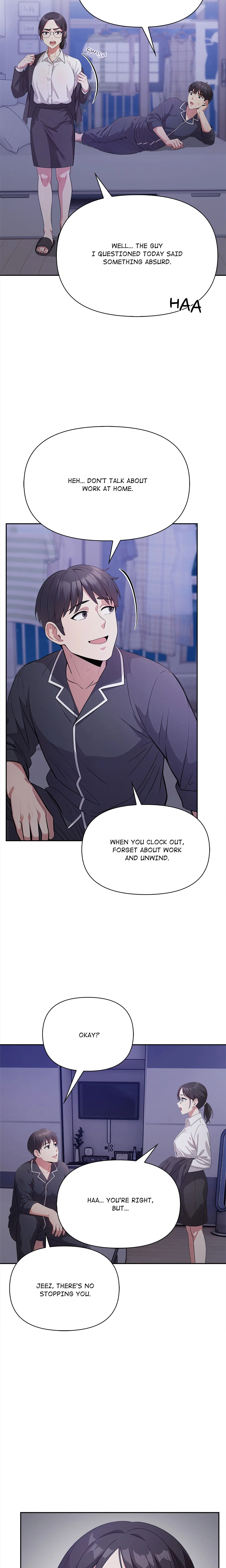 The Interrogation Room 2 Chapter 1 - Page 16