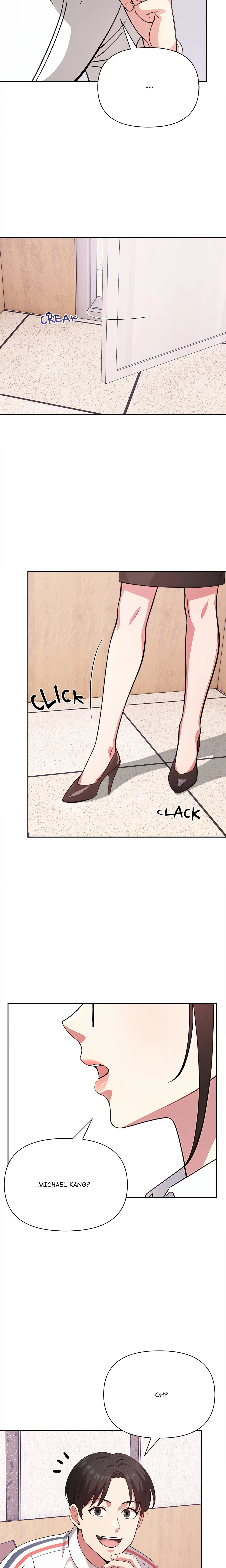 The Interrogation Room 2 Chapter 1 - Page 2