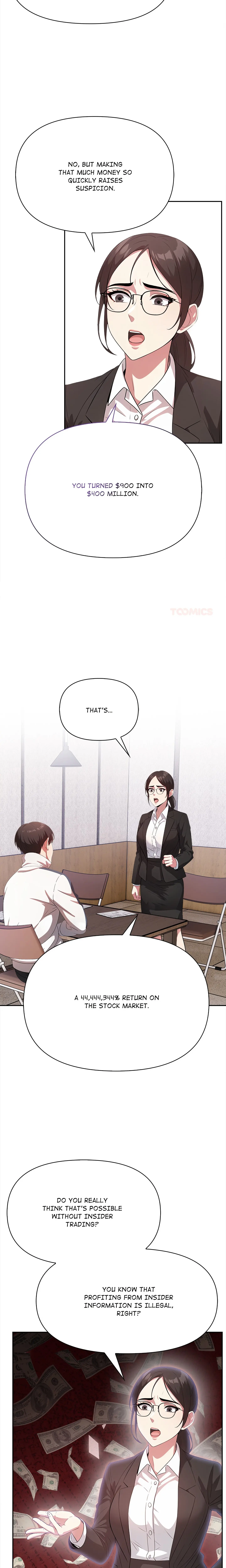 The Interrogation Room 2 Chapter 1 - Page 8