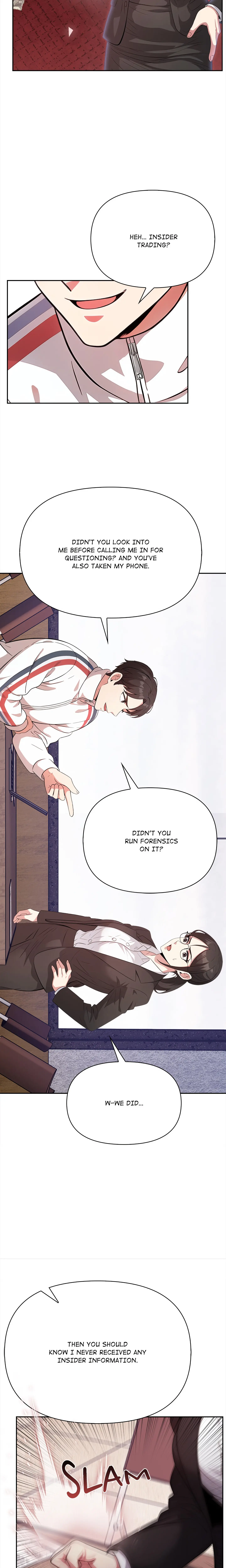 The Interrogation Room 2 Chapter 1 - Page 9