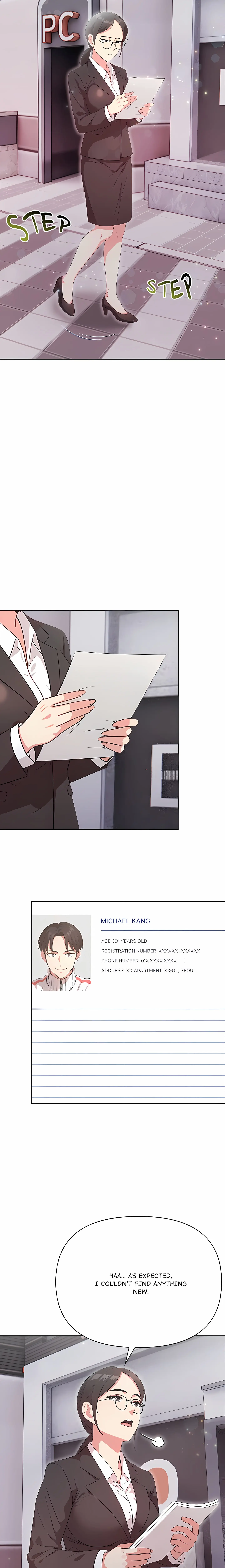 The Interrogation Room 2 Chapter 10 - Page 10