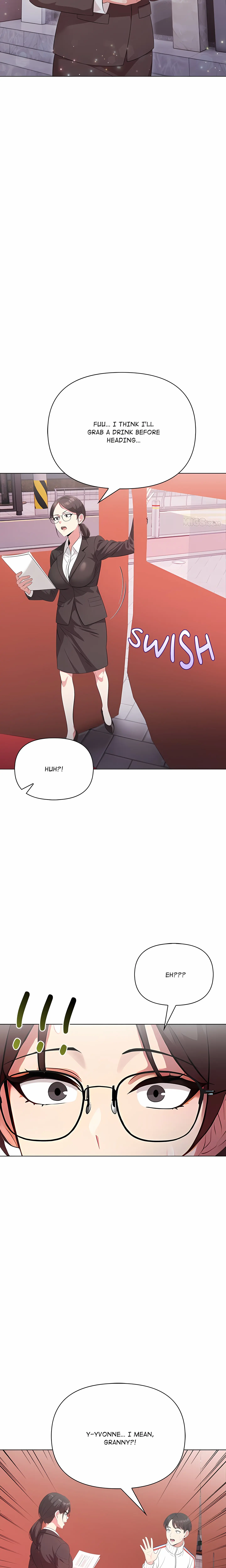 The Interrogation Room 2 Chapter 10 - Page 11
