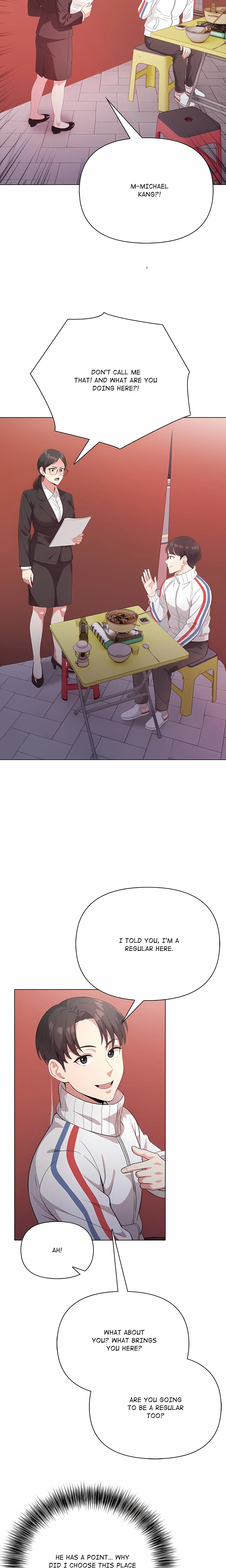 The Interrogation Room 2 Chapter 10 - Page 12