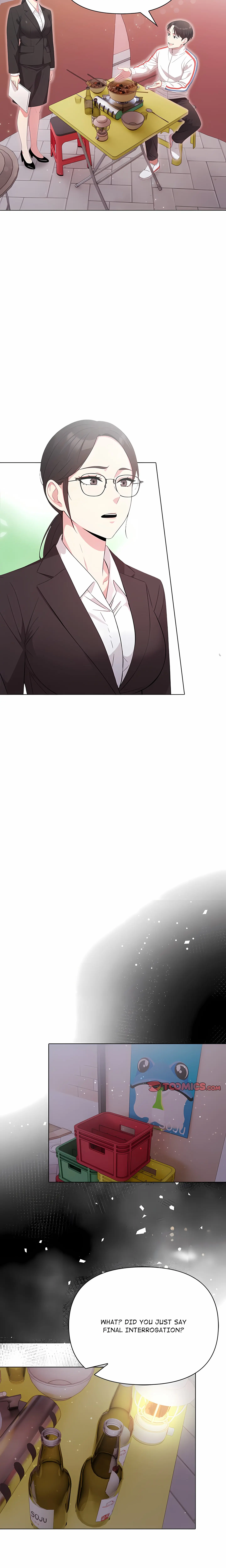 The Interrogation Room 2 Chapter 10 - Page 14
