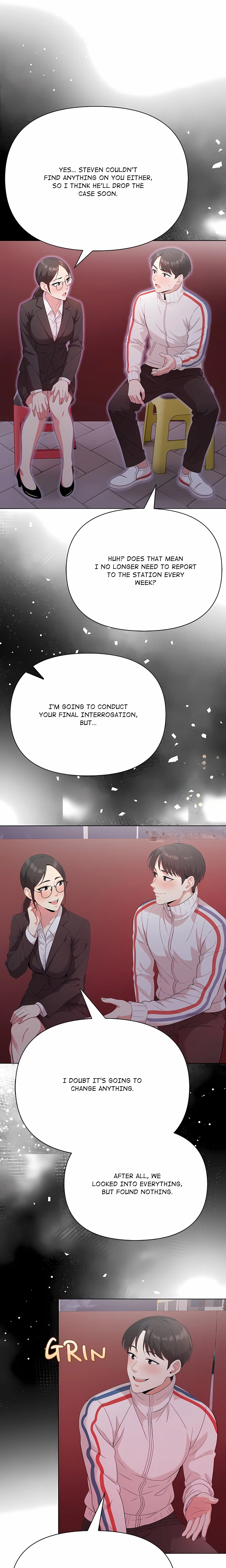 The Interrogation Room 2 Chapter 10 - Page 15