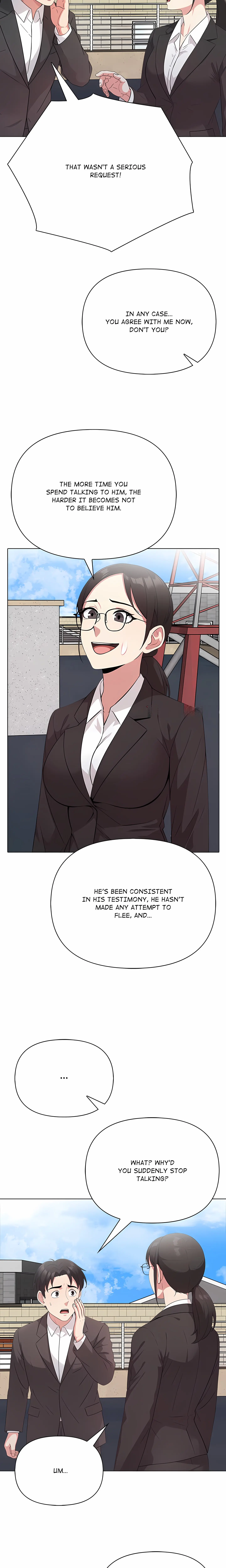 The Interrogation Room 2 Chapter 10 - Page 5