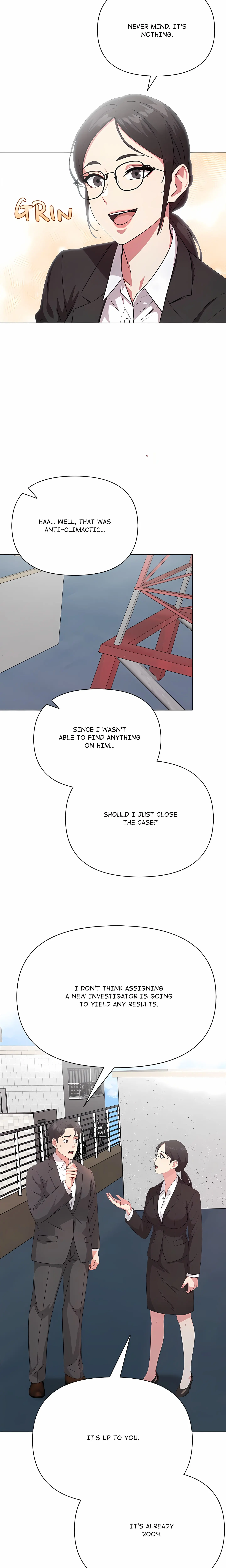 The Interrogation Room 2 Chapter 10 - Page 6