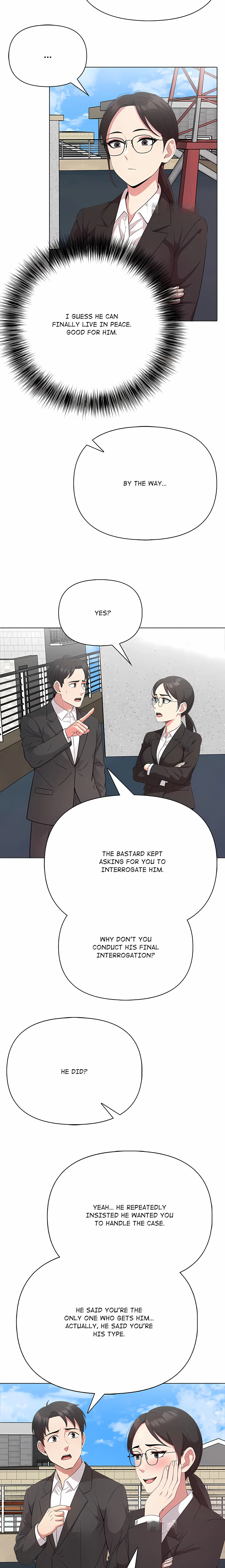 The Interrogation Room 2 Chapter 10 - Page 7