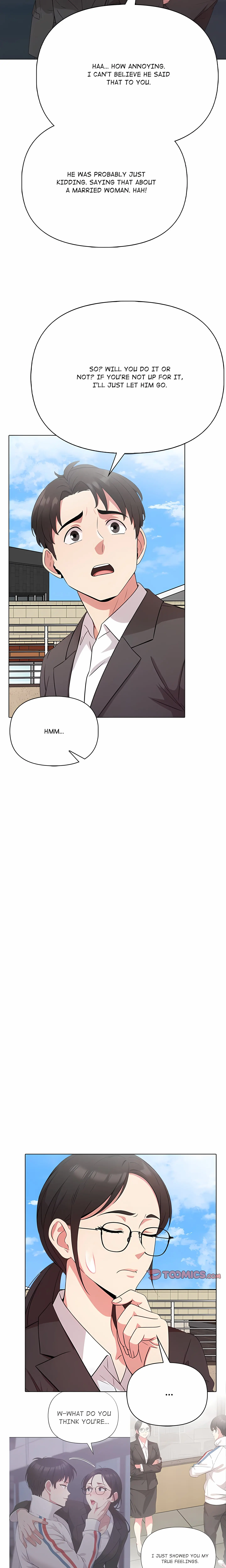 The Interrogation Room 2 Chapter 10 - Page 8
