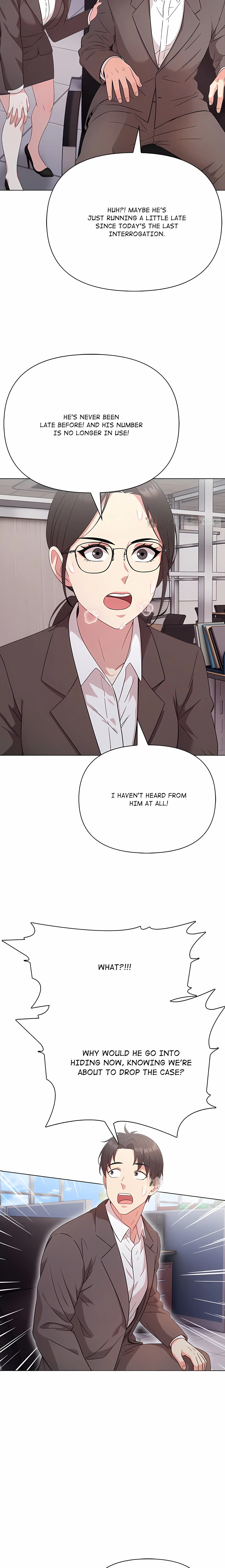 The Interrogation Room 2 Chapter 11 - Page 11