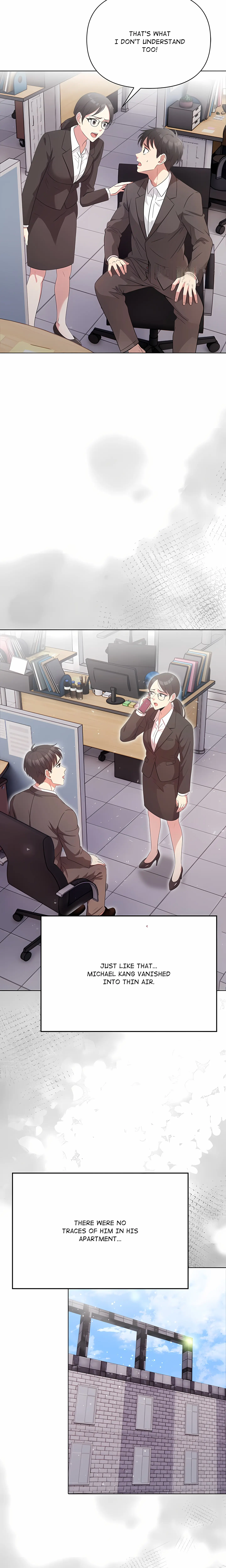 The Interrogation Room 2 Chapter 11 - Page 12