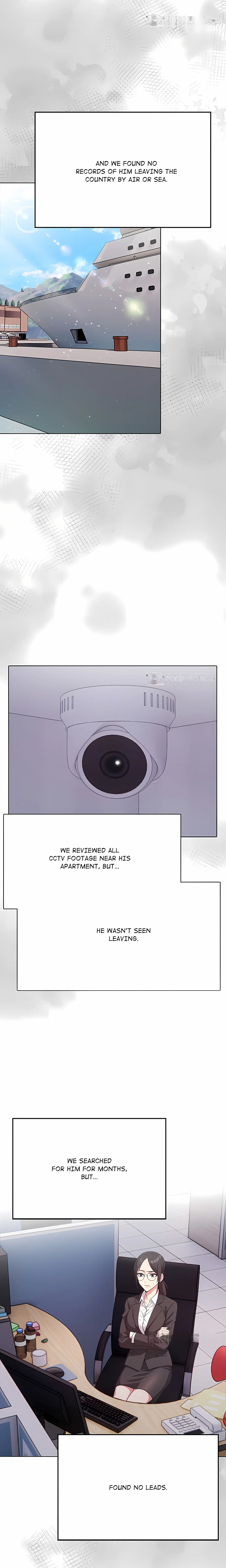 The Interrogation Room 2 Chapter 11 - Page 13