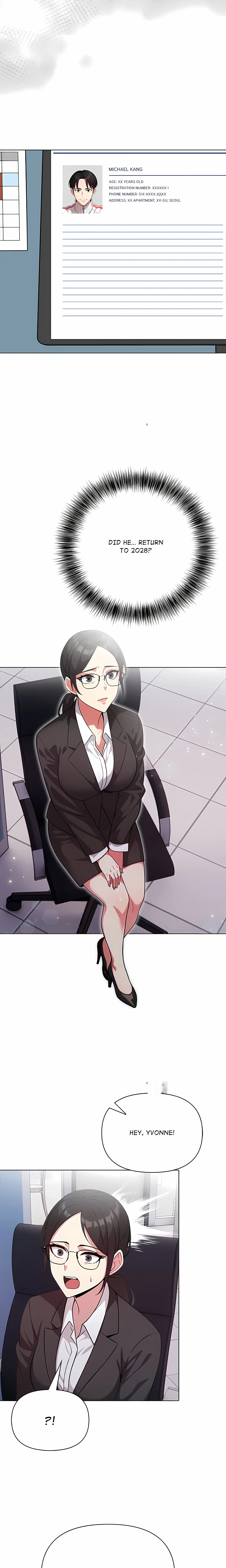 The Interrogation Room 2 Chapter 11 - Page 14