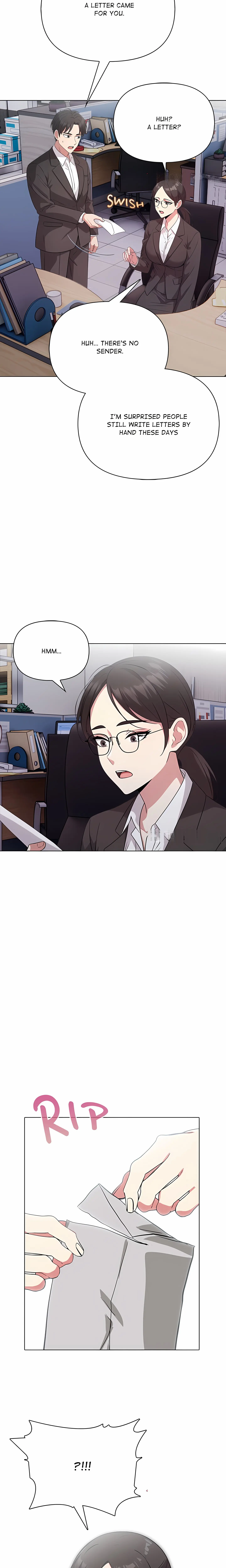The Interrogation Room 2 Chapter 11 - Page 15