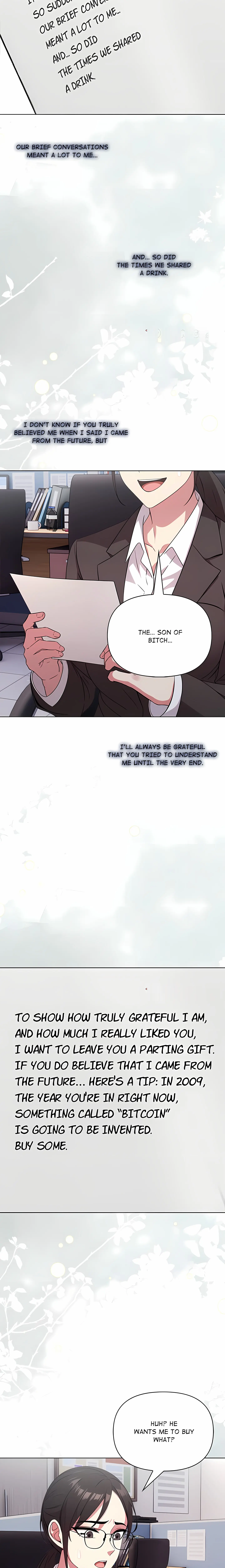 The Interrogation Room 2 Chapter 11 - Page 17