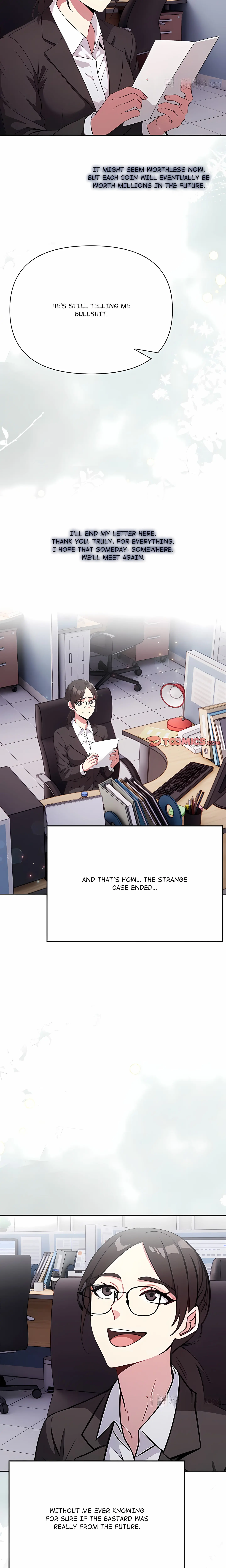 The Interrogation Room 2 Chapter 11 - Page 18