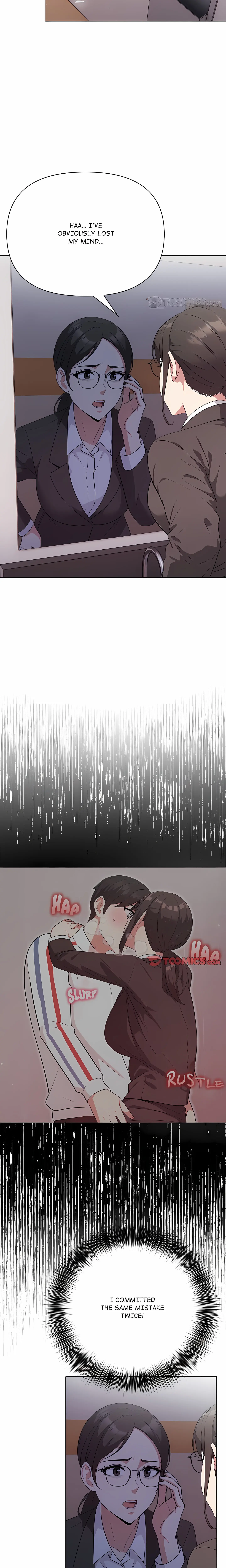 The Interrogation Room 2 Chapter 11 - Page 4