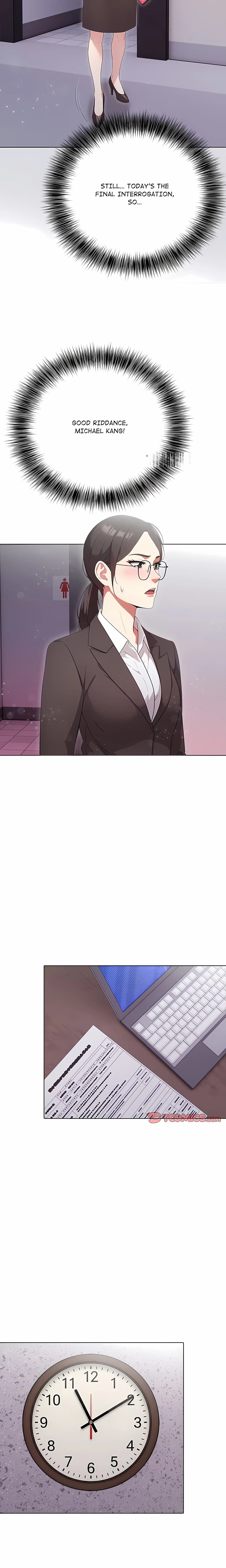 The Interrogation Room 2 Chapter 11 - Page 6