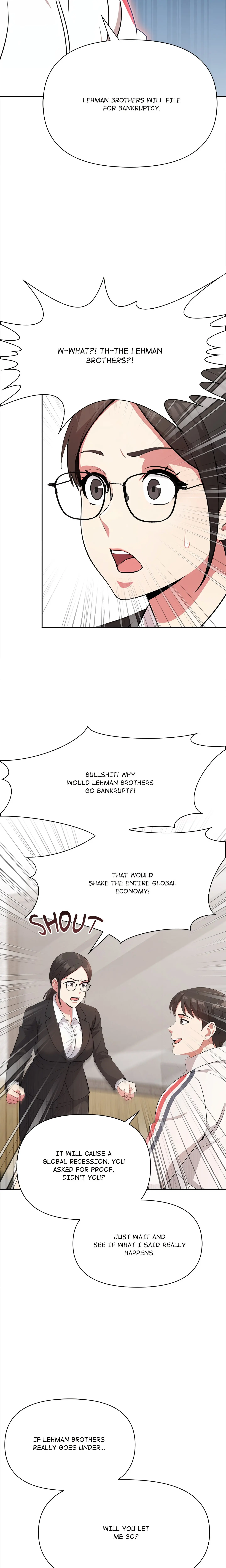 The Interrogation Room 2 Chapter 2 - Page 17