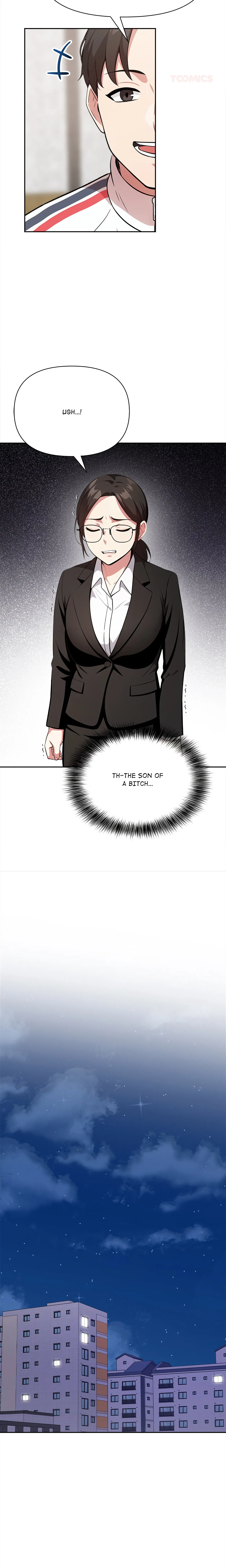 The Interrogation Room 2 Chapter 2 - Page 18