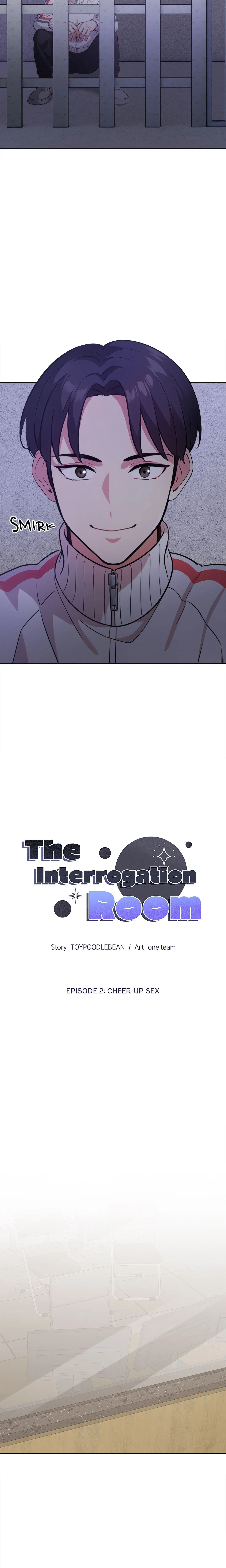 The Interrogation Room 2 Chapter 2 - Page 2