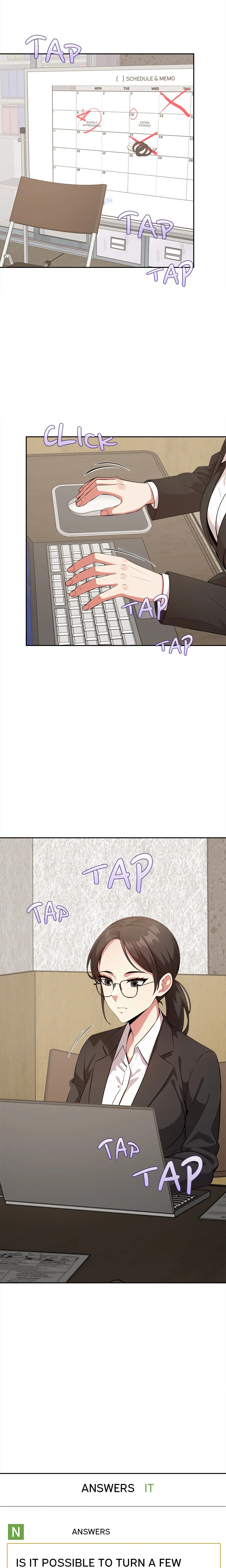 The Interrogation Room 2 Chapter 2 - Page 3