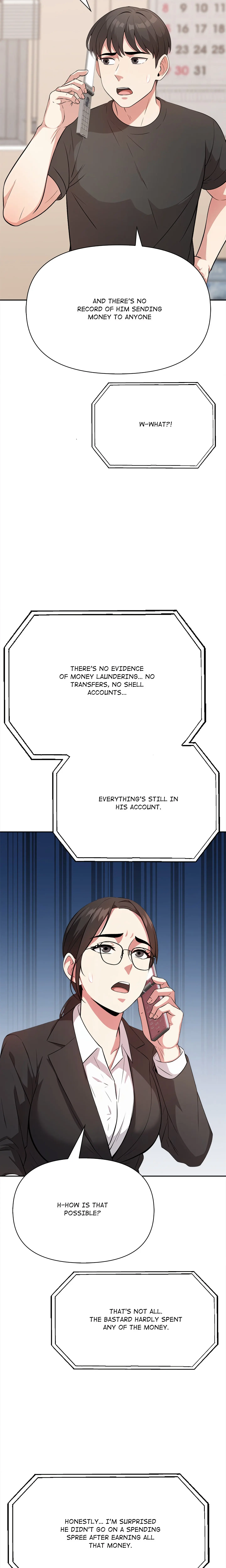 The Interrogation Room 2 Chapter 2 - Page 6