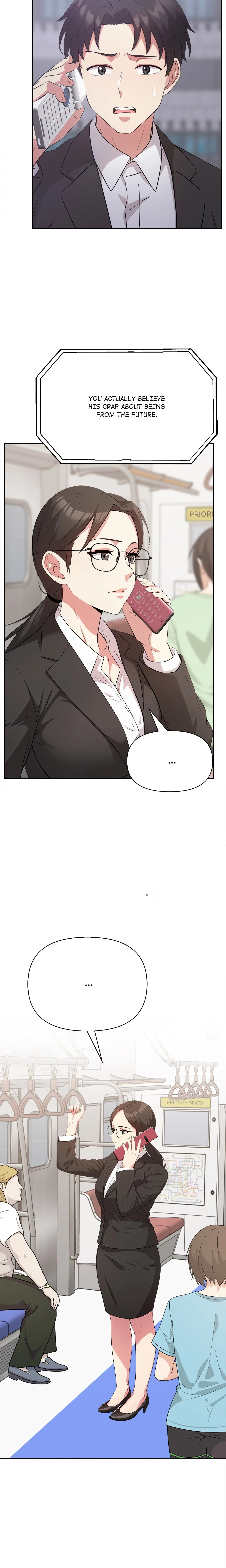 The Interrogation Room 2 Chapter 3 - Page 19