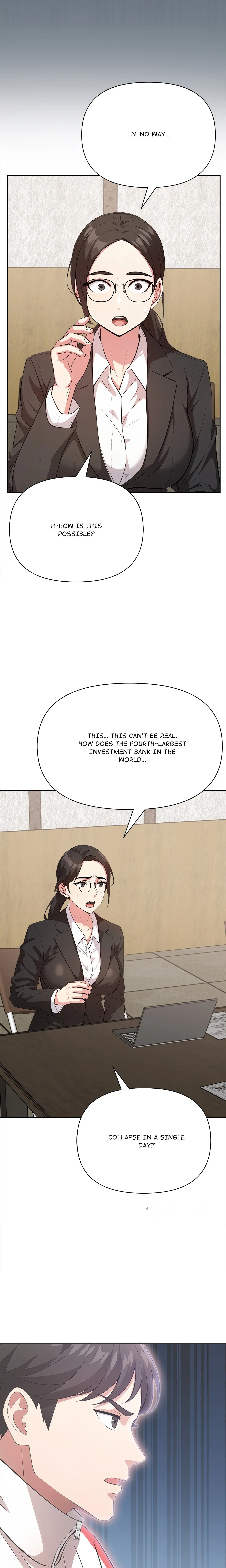 The Interrogation Room 2 Chapter 3 - Page 2