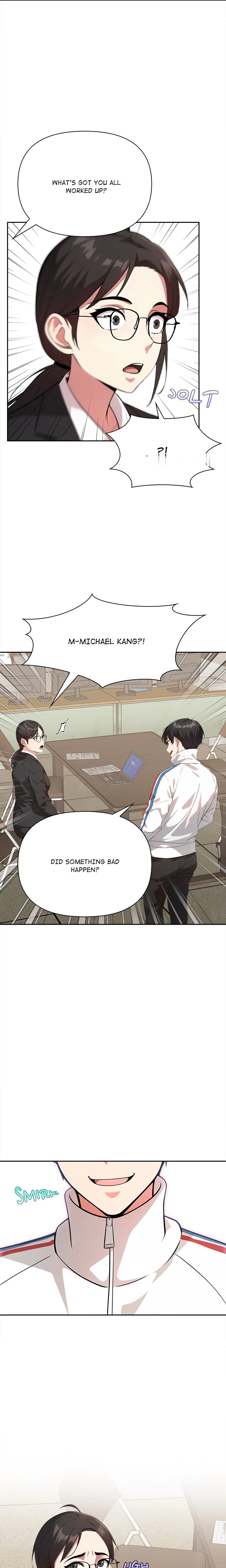 The Interrogation Room 2 Chapter 3 - Page 5