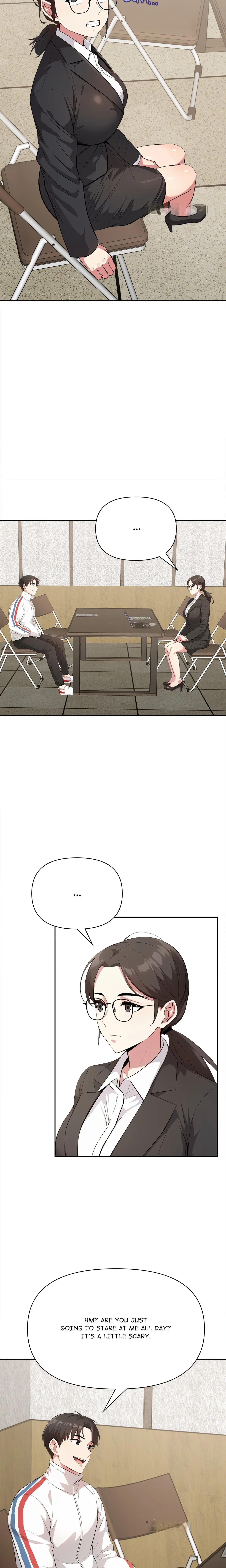 The Interrogation Room 2 Chapter 3 - Page 6