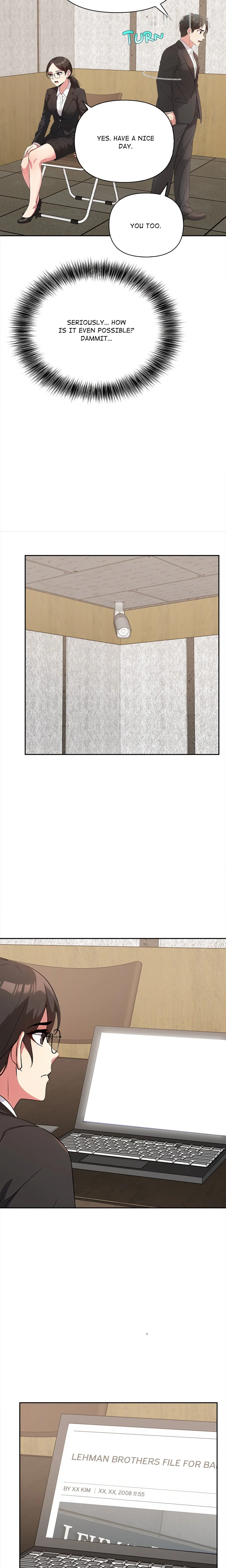 The Interrogation Room 2 Chapter 4 - Page 13